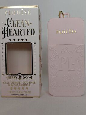 P.Louise - Clean Hearted Hand Cleansing Spray - Cherry Blossom